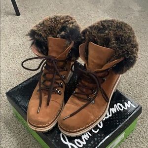 Sam Edelman Bowen boots